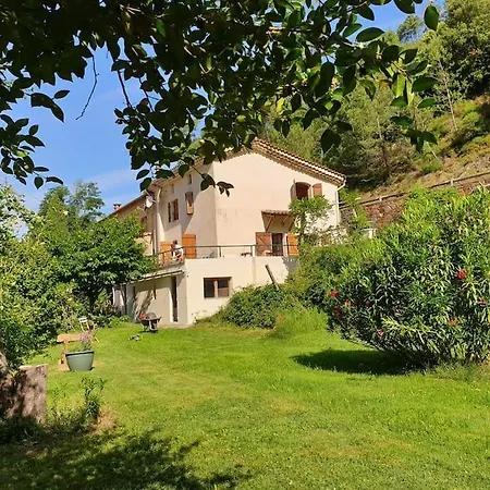 Dom wakacyjny La Maison D'a Cote L'Estrechure