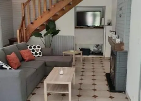 Dom wakacyjny La Maison D'a Cote *