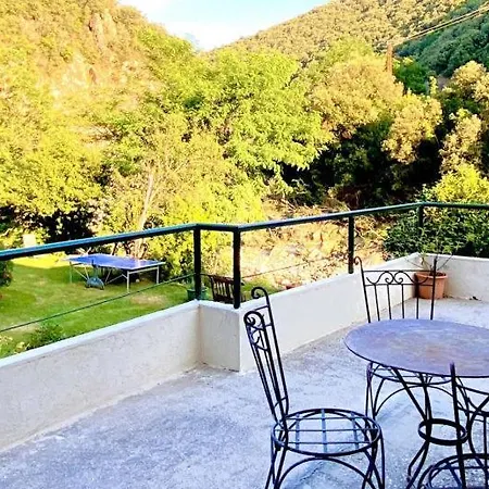 Dom wakacyjny La Maison D'a Cote
