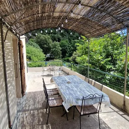 La Maison D'a Cote Dom wakacyjny L'Estrechure